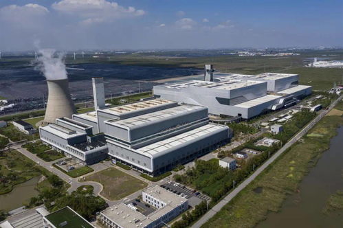 探访全球规模最大垃圾焚烧厂 垃圾处置全自动，物业管理对标中国第一高楼