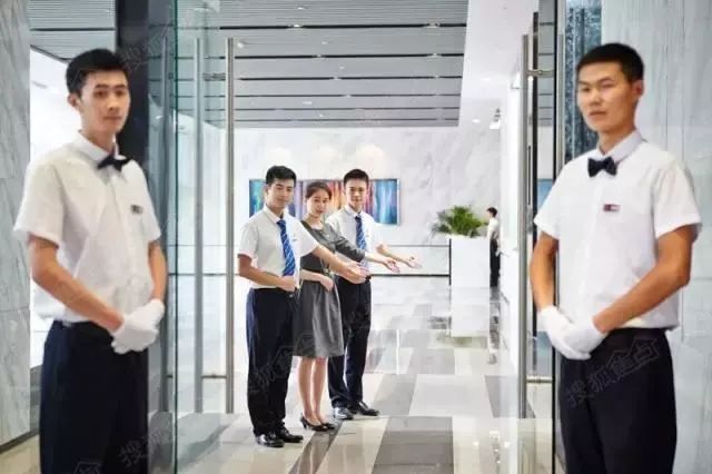 对标国际一线，这家房企重新定义郑州写字楼物业管理标准